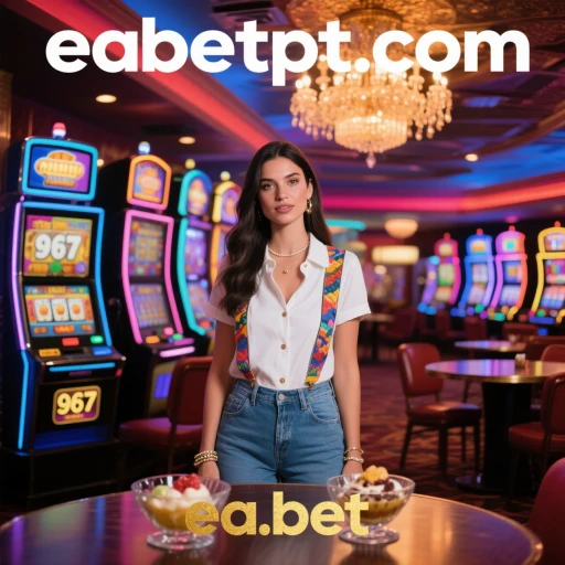 Explorando os Jackpots Altos no ea.bet: Emoção e Grandes Recompensas